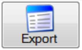 5. Validace a export výsledků 5.3 Jakmile obsluha dokončí validaci, lze výsledek exportovat do LIS kliknutím na tlačítko Export (Export).