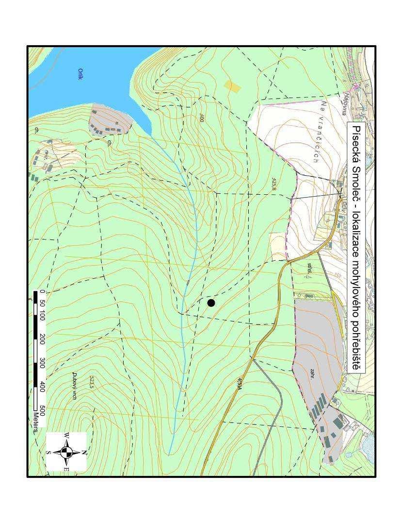 Turek, J. Sofaer, J. 2004: The excavation of a funerary Area at Uhy (District Kladno), in Gojda, M. 2004ed.