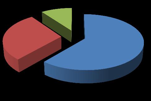 Rozložení investic v roce 2015 Aktivní portfolio 1 722 060,10 dluhopisové fondy akciové fondy finační hotovost 4 962 458,09 10