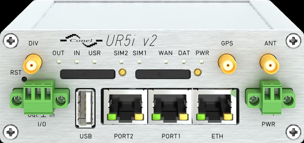 Pru myslový HSPA+ router