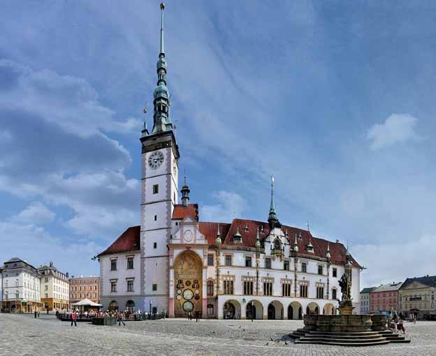 Česká oftalmologická společnost Česká vitreoretinální společnost Oční klinika LF UP v Olomouci si Vás dovolují pozvat na 19.