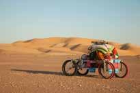 Humphreys a Leon McCarron vydávají na cestu do nitra jedné z největších pouští na světě, do Rub al-chálí (The Empty Quarter) na Arabském