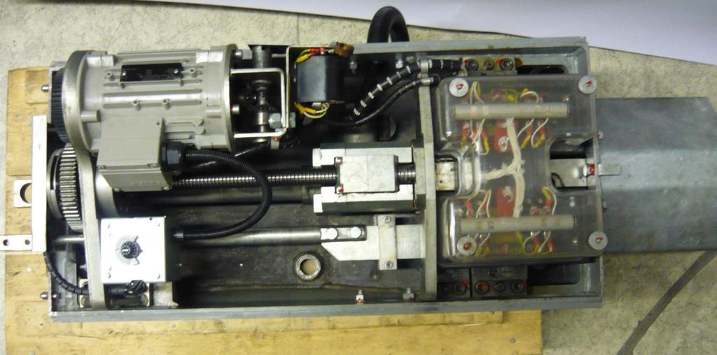 Přestavník EPK600