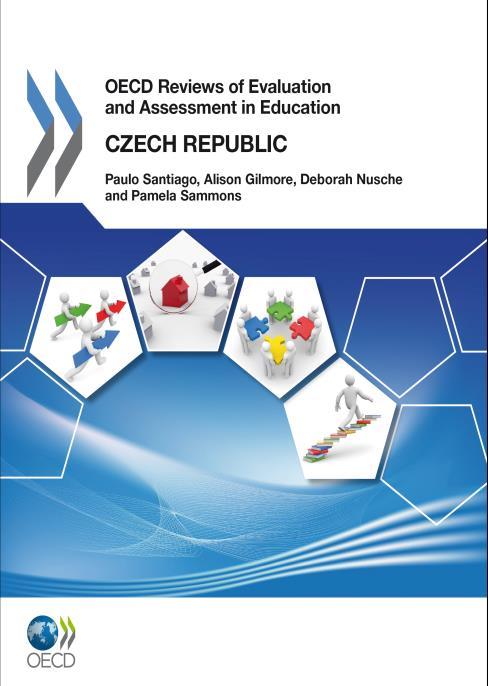 Zpráva OECD o hodnocení vzdělávání ČR 2012 o kritériích ČŠI Není zcela zřejmé, zda současný výzkum efektivní výuky, efektivity a zlepšování školy se využívá při tvorbě inspekčních kritérií (s. 89).