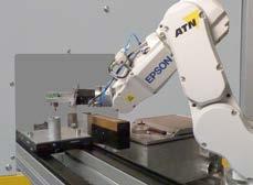 Automatizace tohoto pájecího procesu pomocí pájecích robotů přináší výrazné pokroky do oblasti kvality a nabízí podstatný potenciál k racionalizaci.