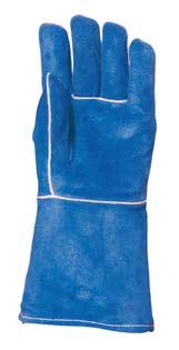 kevlarová nit cowhide leather in palm, length 35 cm, protected seams, cotton lining, kevlar