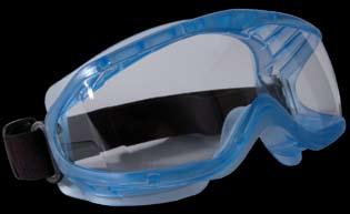 Ochrana zraku / Eye protection G3011 Zorník / Lens Norma / Standard E4018 čirý clear