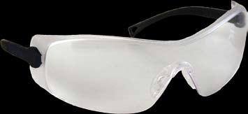 Ochrana zraku / Eye protection SOFTILUX E1095 E1092 Zorník / Lens čirý, tvrdě lakovaný clear, hard coated kouřový, tvrdě lakovaný smoke, hard coated ochranné brýle,
