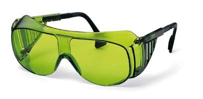 Ochrana zraku / Eye protection SKYLITE 9175.265 _GLASSES Zorník / Lens Norma / Standard E1096 čirý, UV 2-1.