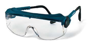 Ochrana zraku / Eye protection ASTROFLEX 9163.265 E1207/1 Zorník / Lens čirý, nemlživý, náhradní zorník 9163.