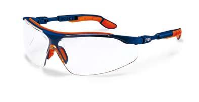 255 ochranné brýle, polykarbonátový zorník, supravision HC - AF povrstvení safety glasses, polycarbonate lens, supravision