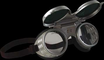 Standard E1063 tmavý dle výběru dark accordign to choice ochranné brýle,