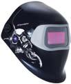 E2098/SKULL Speedglas 100 V 8-12 BLAZE E2098/BLAZE Technické parametry/ Technical parameters Typ Speedglas 100 S-10 Speedglas 100 S-11 Speedglas 100 V 8-12 Schválené předpisy na ochranu zraku