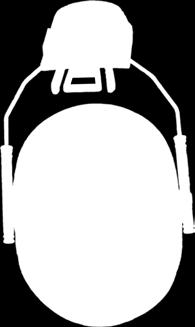 6,9 15,4 22,3 29,1 31,5 35,4 32,4 MAX 60750 SNR D2006 žlutý mušlový chránič sluchu s adaptérem na přilbu yellow ear defenders with adaptor for helmet 23 db _HEARING Norma /