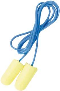 omyvatelné, snadné a pohodlné použití earplugs from special PVC foam,