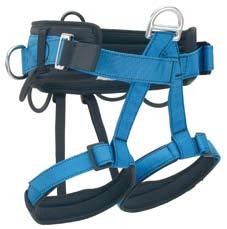 harness, size L adjustable, weight 760 g 71010 I1047 pracovní polohovací pás,