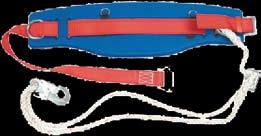 nastavitelný pásek, váha 1100 g safety harness with work positioning belt, dorsal gear ring, 2