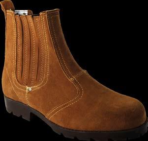 OBUV / Shoes PERKO DO 300 C G3026 _OBUV Svršek / Upper Podešev / Sole EN 20 347 hovězí useň cow leather odolná teplu do 300 C heat resistant to 300 C