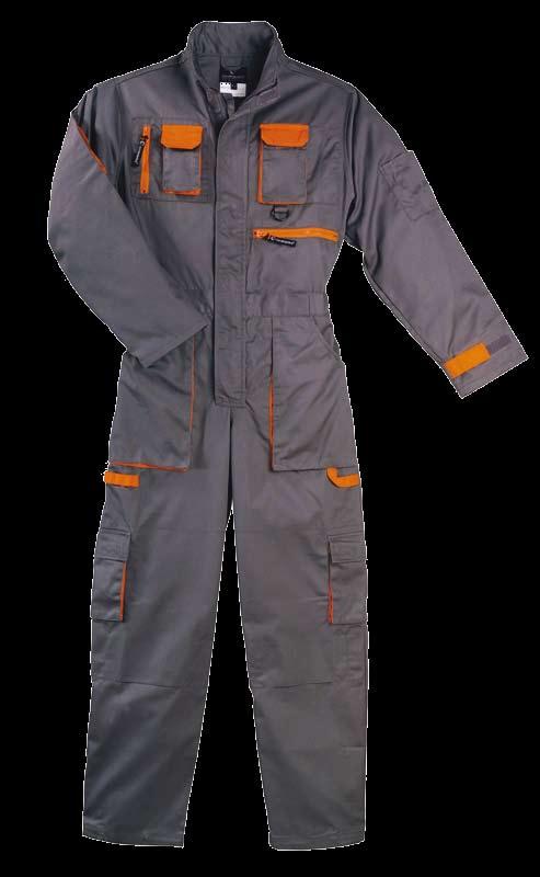 PRACOVNÍ ODĚVY / Workwear coverguard f o r a n i c e d a y PADDOCK OVERAL PADDOCK VEST HS8PADC