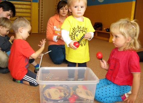 Z celkového počtu 92 bylo 8 rodičů s dětmi s opožděným vývojem nebo s dítětem se ZP.