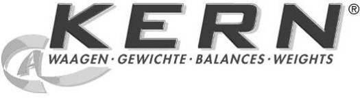KERN & Sohn GmbH Zieelei 1 Tel: