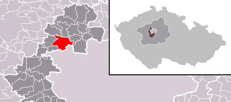 1 ZADÁNÍ A POPIS PŘEDMĚTNÉ LOKALITY Předmětem studie je dopravně-inženýrská analýza dopravy v zastavěném území obce Tuchoměřice.