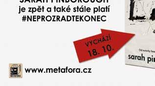 V Kongresovém centru v Praze startuje HumbookFest. Více informací na hubookfest.cz. 6. 10. Přijďte si i s dětmi vyrobit podzimní dekorace do Knihcentrum.