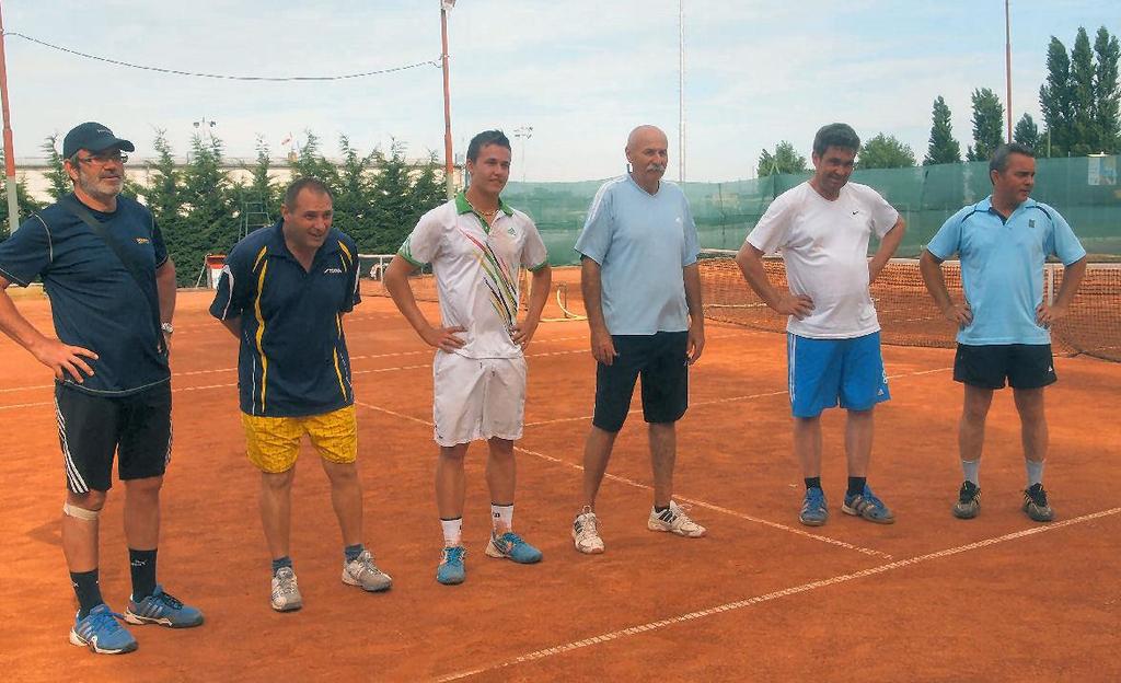 V období od roku 2005 po súčasnosť sme v areáli nášho TK usporadúvali pravidelné turnaje: Bánczi cup turnaj kategórie A pre seniorov od 35+ do 80+, Turnaj pre neregistrovaných hráčov pri príležitosti