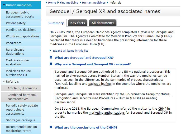 23 Článek 30 - Harmonisation referral V případě, že MS přijaly rozdílná rozhodnutí o registraci LP (např. odlišné indikace, kontraindikace, dávkování.