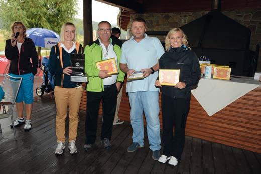 Charity Golf Tour Modrý hroch Kaskáda 2015 V úterý 18. 8. 2015 se konal Charity Golf Tour Modrý hroch na Kaskádě.