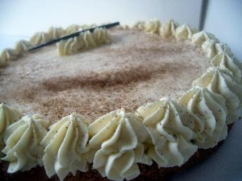 Koláč pravá vanilka tarte Vanilkový koláč s jahodami Vanilkový koláč s mascarpone