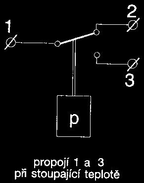 rozsah od 3 do 5 Pa (3, 1) tolerance sepnutí ± 2 Pa médium pouze vzduch pracovní rozsah teplot -2 až + 6 C max.