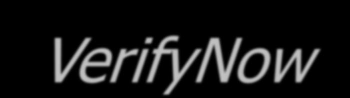 VerifyNow