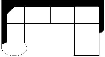 béžové prošití plastové pochromované, alternativa: dřevěné - buk natural, antik, dub a černá dostupné v rozměrech 40 x 40, 45 x 45, 50 x 50, 60 x 60, 65 x 25 a 70 x 35 cm Longchair levý, sofa 2,5-sed.