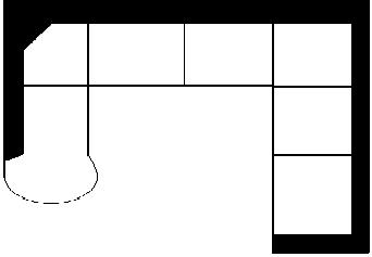 alternativa: béžové prošití plastové pochromované, alternativa: dřevěné - buk natural, antik, dub a černá dostupné v rozměrech 40 x 40, 45 x 45, 50 x 50, 60 x 60, 65 x 25 a 70 x 35 cm Otoman levý,