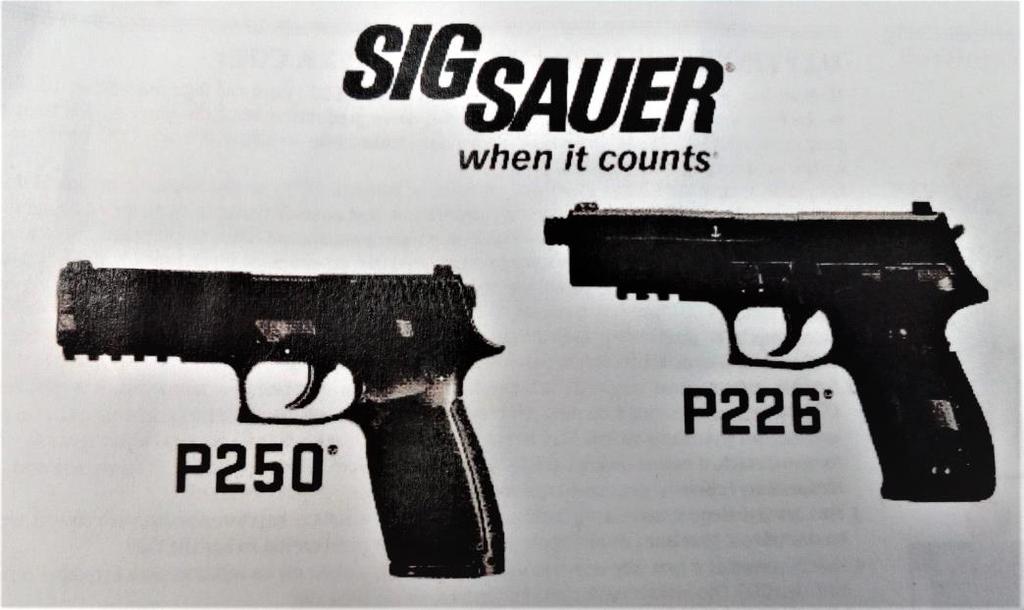 Uživatelská příručka pro Sig Sauer P250, P226. Poloautomatická pistole CO2 na diabolky Doporučujeme přečíst celou uživatelskou příručku.