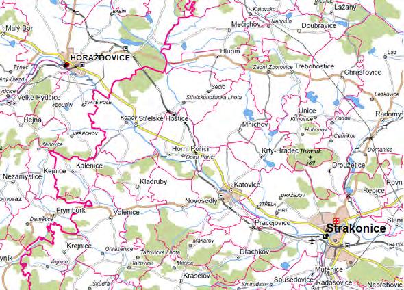 vznikla na základě projektu EuroRegionalMap (ERM) evropského sdružení