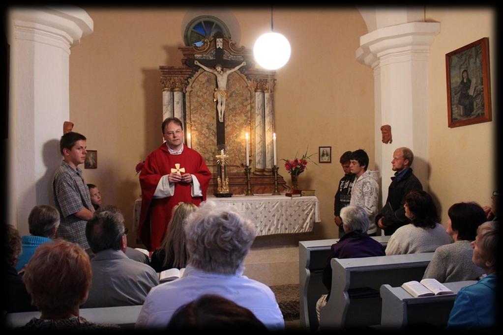 sv. Maura ) a na Svatou Horu u Příbrami, do trestaneckého tábora Vojna a do nového kláštera trapistek