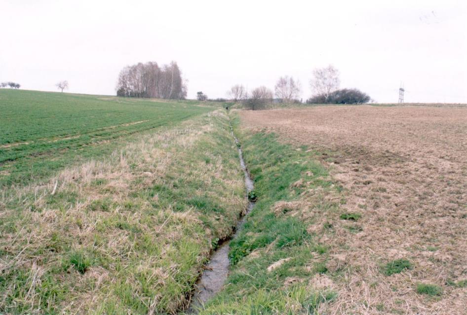 krajině 2. Změna pohledu na ochranu ŽP a zásahy do přirozených VT 3.