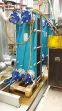 aplikace inhibitorů koroze provádění tlakových zkoušek s vystavením protokolu plnění a odvzdušnění systému (i nemrznoucí kapalinou) kalibrace a opravy měřičů