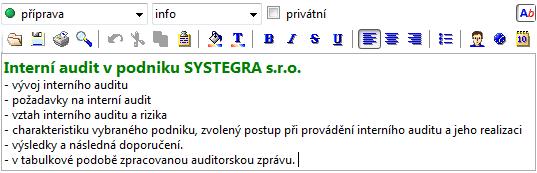 Příprava projektů v programu Databox CONTACT Professional 5 Systém Databox obsahuje rozsáhlou agendu pro evidenci a řízení projektů, zakázek či obchodních případů.