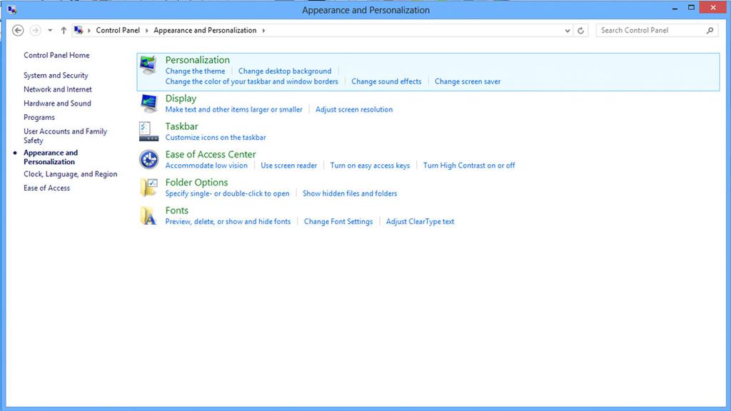 Windows 7 Windows 7: Klikněte na tlačítko START. Klikněte na položku CONTROL PANEL (OVLÁDACÍ PANELY).