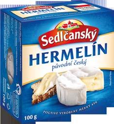 Sedlčanský Hermelín 27 90