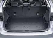 Zvýšte si pohodlie, rozšírte funkcie alebo prispôsobte vzhľad svojho modelu Levorg s použitím príslušenstva Subaru,