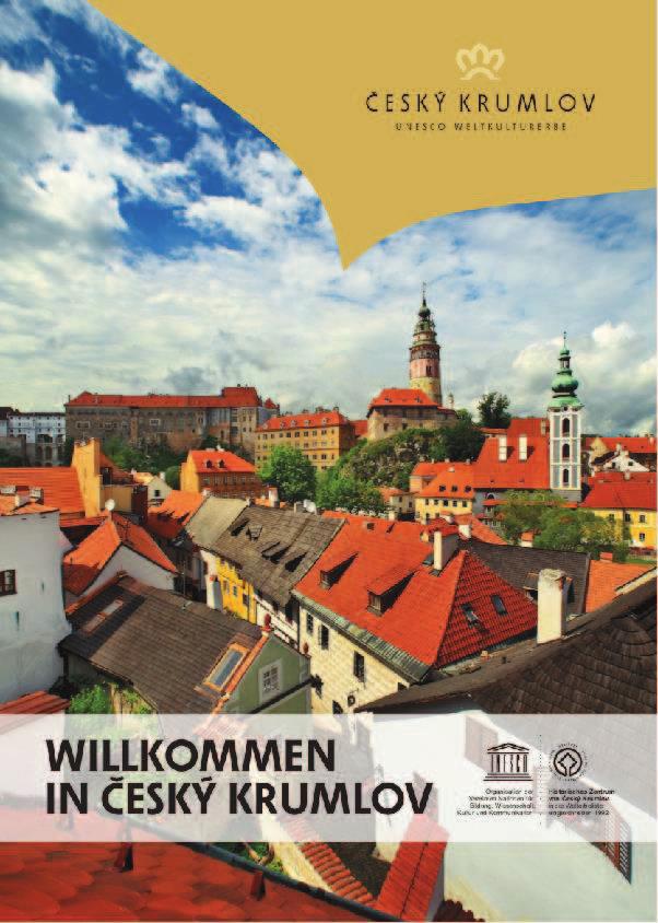 Český Krumlov Tourism pokračoval v roce 2016 v tvorbě osvědčené řady propagačních