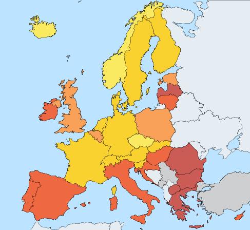 Souhrnný indikátor ohrožení příjmovou chudobou nebo