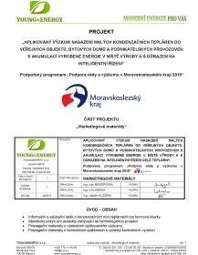 Registrace užitného vzoru u Úřadu průmyslového vlastnictví s přípravou veškeré související dokumentace tak, aby byl užitný vzor registrován a opakovaně tak využíván v podnikatelské činnosti