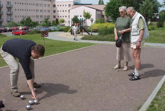 Hlavní podmínkou bylo aktivní zapojení zaměstnanců do projektu, pro který pak měli možnost žádat o MiNiGRANT. Ve společnosti Královéhradecká provozní, a.s. přihlásilo do výběrového řízení své projekty 7 zaměstnanců.