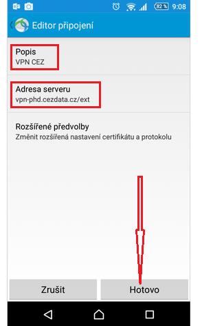 cz/ext (popř. vpn-phd.cezdata.