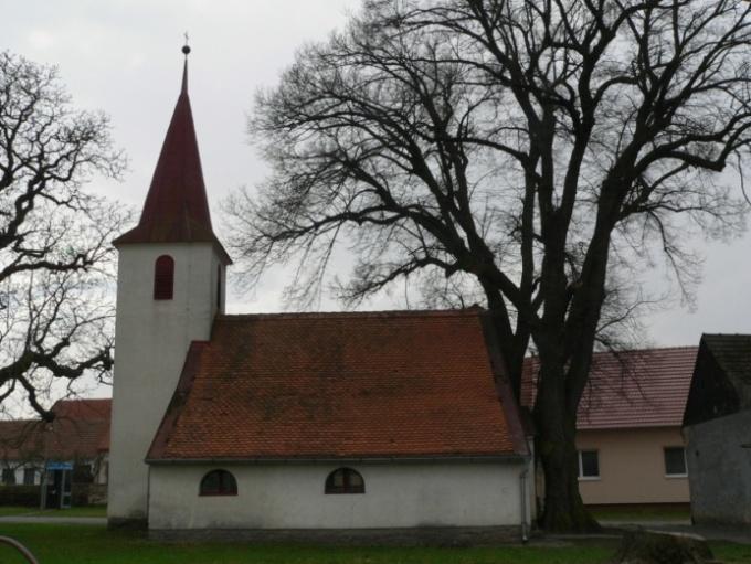 Příloha 4 Kaple sv.